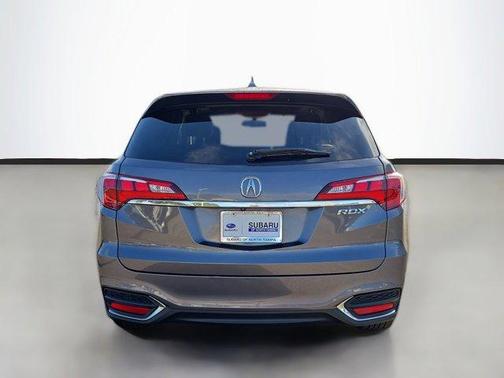 2017 Acura RDX Technology Package