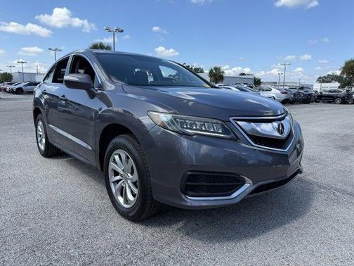 2017 Acura RDX Technology Package