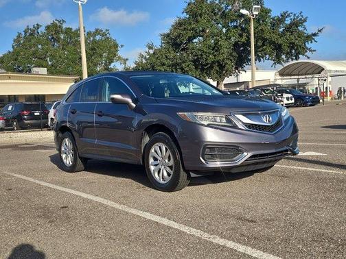 2017 Acura RDX Technology Package
