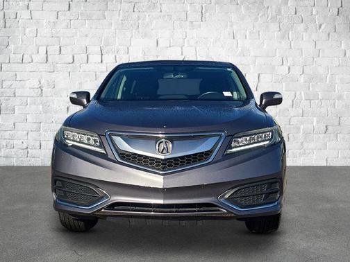 2017 Acura RDX Technology Package
