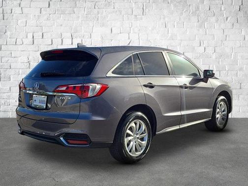 2017 Acura RDX Technology Package
