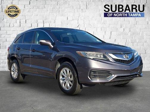 2017 Acura RDX Technology Package