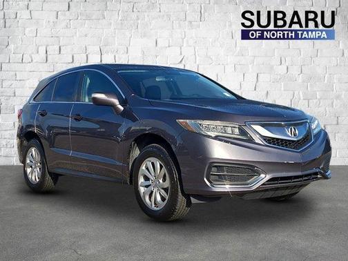 2017 Acura RDX Technology Package