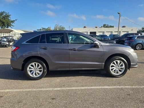 2017 Acura RDX Technology Package