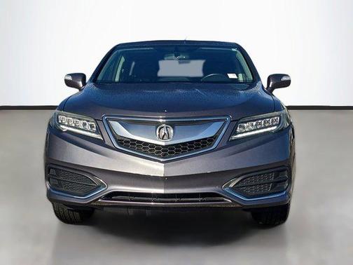 2017 Acura RDX Technology Package