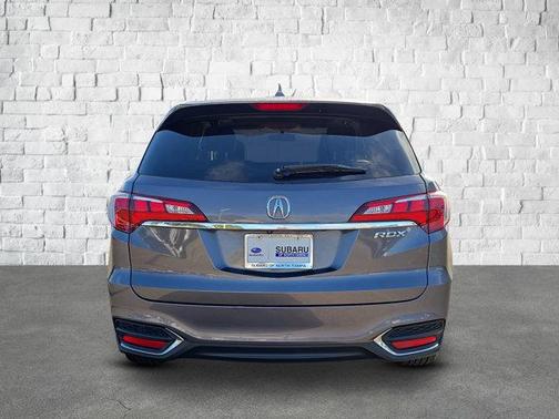 2017 Acura RDX Technology Package
