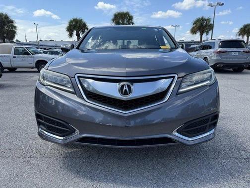2017 Acura RDX Technology Package