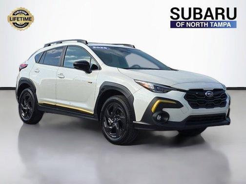 2025 Subaru Crosstrek Sport