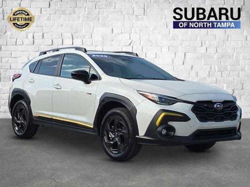 2025 Subaru Crosstrek Sport