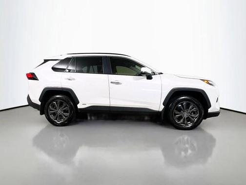 2022 Toyota RAV4 Hybrid Limited