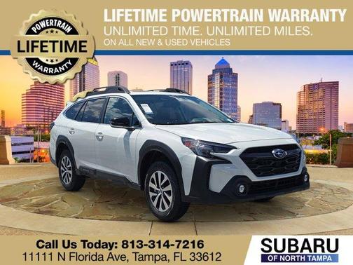 2025 Subaru Outback Premium