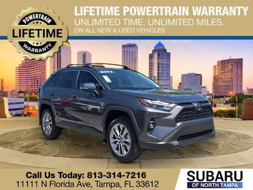 2024 Toyota RAV4 XLE Premium