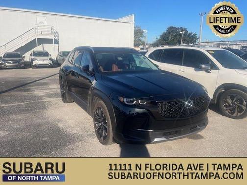 2023 Mazda CX-50 2.5 Turbo Premium Package