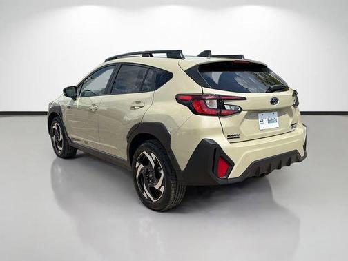 Sand Dune 2026 Subaru Crosstrek Limited