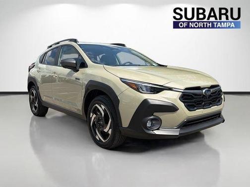 Sand Dune 2026 Subaru Crosstrek Limited
