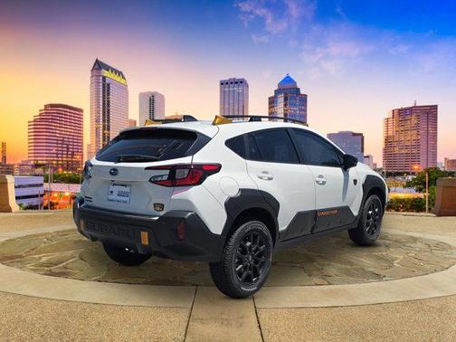 2025 Subaru Crosstrek Wilderness