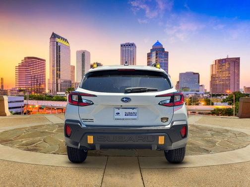 2025 Subaru Crosstrek Wilderness