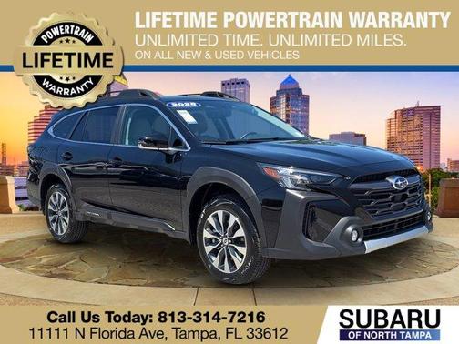 2025 Subaru Outback Limited