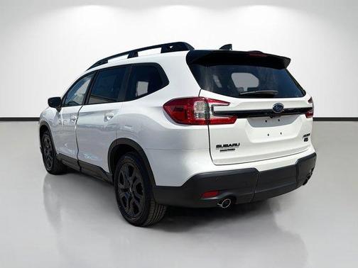 Crystal White Pearl 2026 Subaru Ascent Onyx Edition Touring