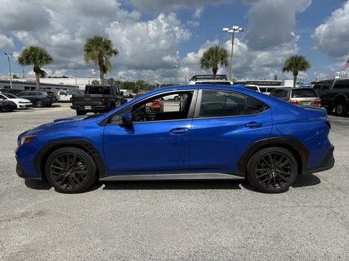 2024 Subaru WRX Limited