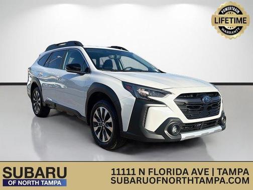 2025 Subaru Outback Limited XT