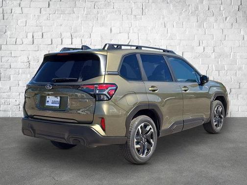 2025 Subaru Forester Hybrid Premium