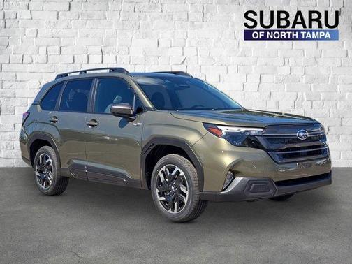 2025 Subaru Forester Hybrid Premium