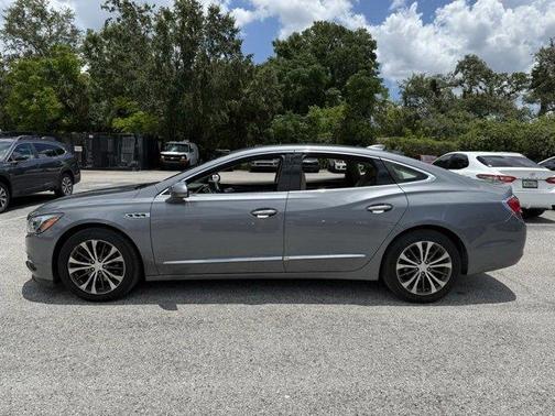 2018 Buick LaCrosse Essence