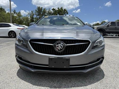 2018 Buick LaCrosse Essence