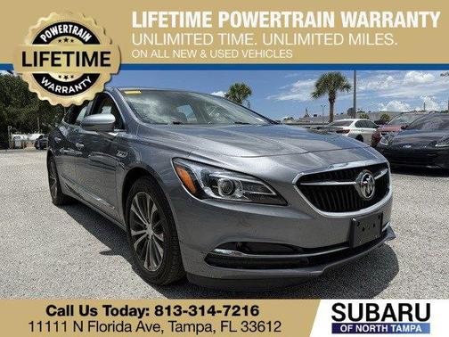 2018 Buick LaCrosse Essence