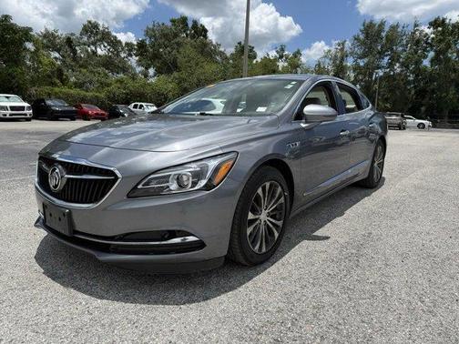 2018 Buick LaCrosse Essence
