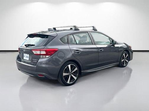 Magnetite Gray Metallic 2019 Subaru Impreza 2.0i Sport