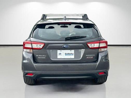 Magnetite Gray Metallic 2019 Subaru Impreza 2.0i Sport
