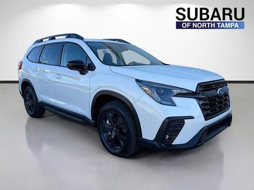 2026 Subaru Ascent Premium