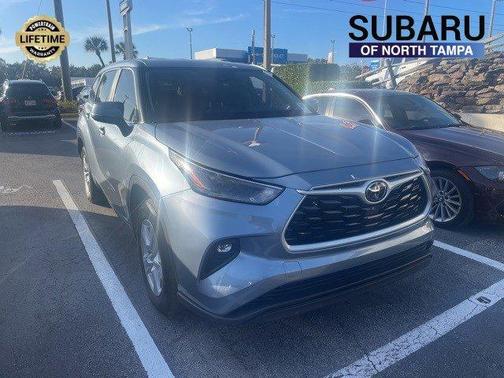 2023 Toyota Highlander L