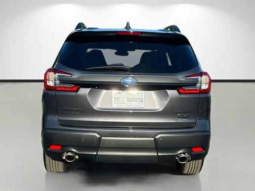 Magnetite Gray Metallic 2026 Subaru Ascent Onyx Edition Touring