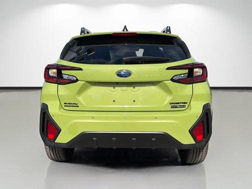 Citron 2026 Subaru Crosstrek Limited