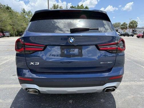2024 BMW X3 sDrive30i