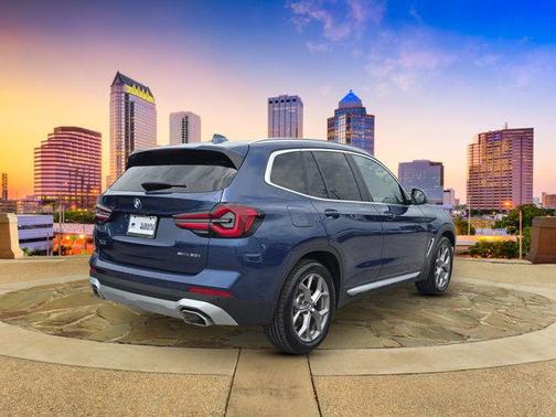 2024 BMW X3 sDrive30i