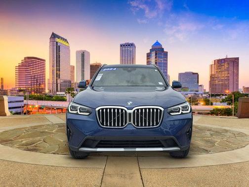 2024 BMW X3 sDrive30i