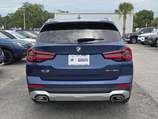 2024 BMW X3 sDrive30i