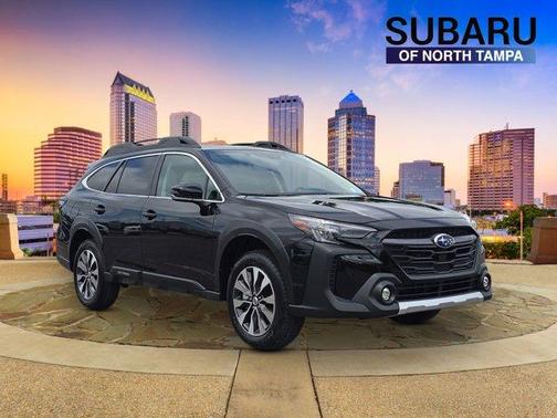2025 Subaru Outback Limited