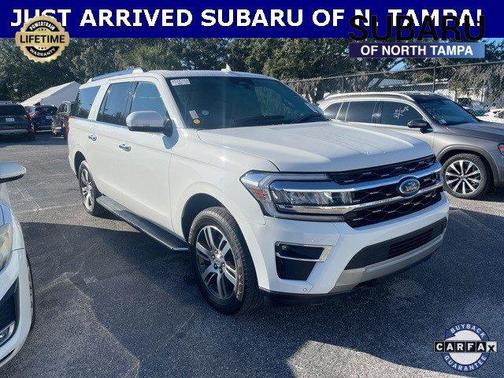 2023 Ford Expedition Max Limited