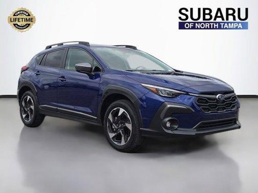 2024 Subaru Crosstrek Limited