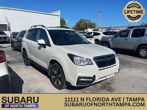2017 Subaru Forester 2.5i Premium