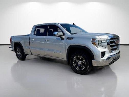 2021 GMC Sierra 1500 SLE