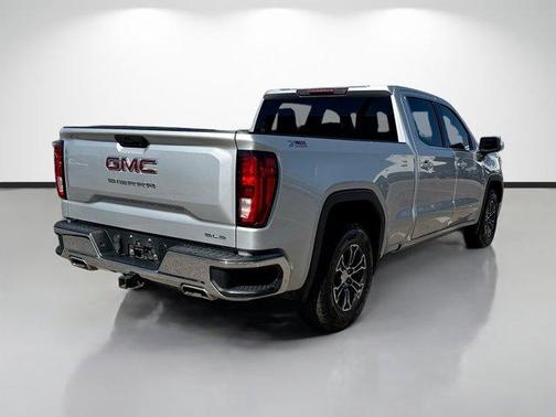 2021 GMC Sierra 1500 SLE