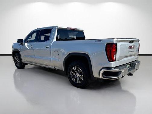 2021 GMC Sierra 1500 SLE