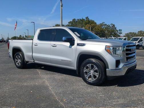 2021 GMC Sierra 1500 SLE