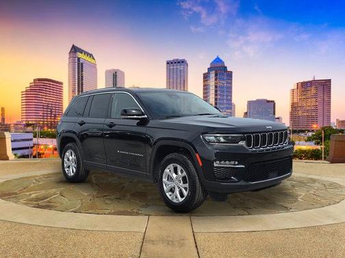 2023 Jeep Grand Cherokee Limited